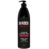 Joanna Professional Barber Line szampon do włosów i brody 1000ml