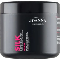 Joanna Professional Jedwab maska wygładzająca 500g