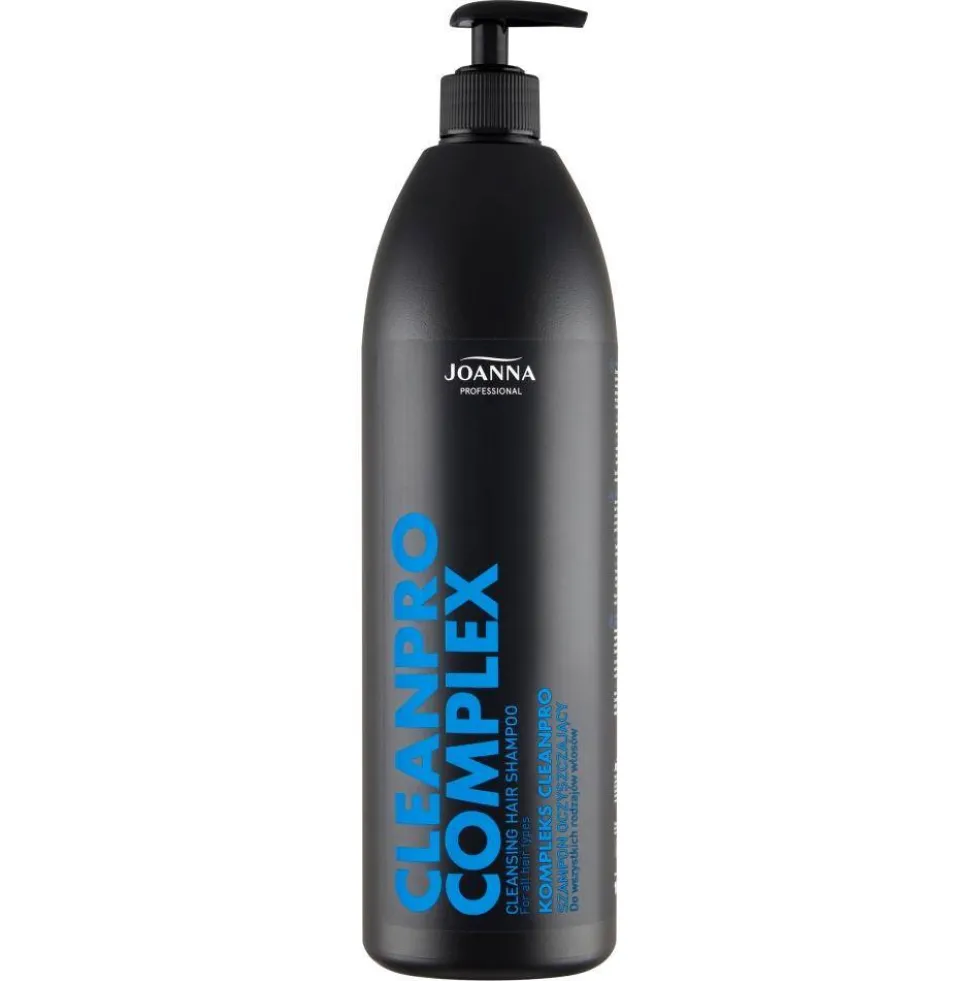 Joanna Professional Kompleks CleanPro szampon oczyszczający 1000ml
