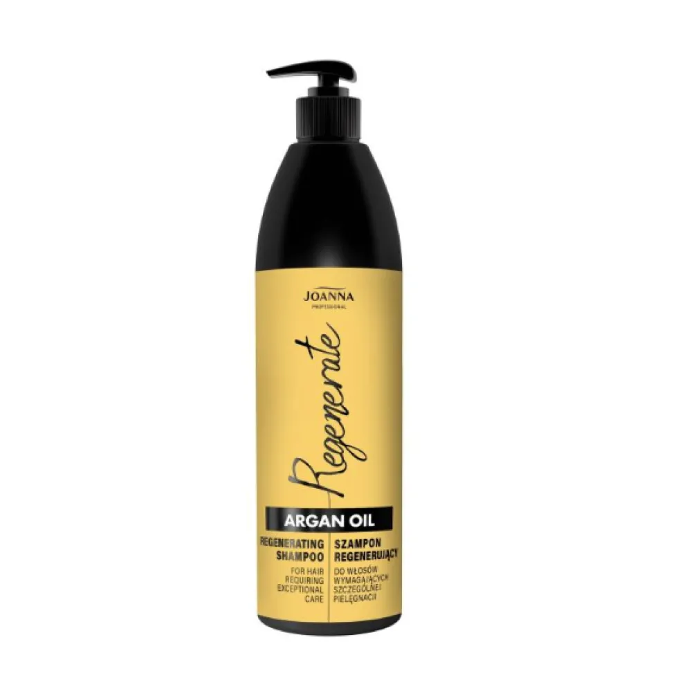 Joanna Professional Olejek Arganowy szampon regenerujący 1000ml