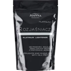 Joanna Professional Platinum Lightener rozjaśniacz do włosów 450g
