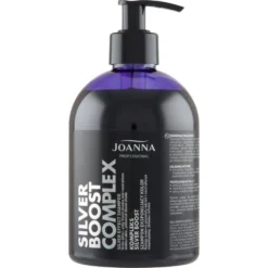 Joanna Professional Silver Boost Complex szampon eksponujący kolor 500g