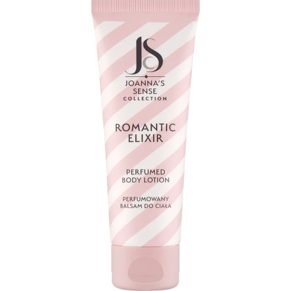 Joanna Romantic Elixir perfumowany balsam do ciała 80g