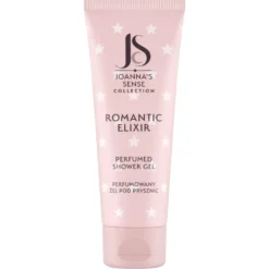 Joanna Romantic Elixir perfumowany żel pod prysznic 80ml