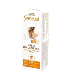 Joanna Sensual krem do depilacji delikatne i wrażliwe miejsca 100g