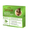 Joanna Sensual plastry do depilacji twarzy Zielona Herbata 12szt + tubka z oliwką łagodzącą podrażnienia 10ml