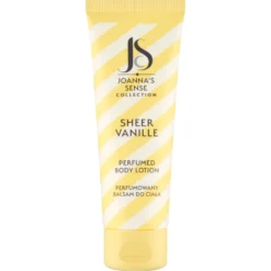 Joanna Sheer Vanille perfumowany balsam do ciała 80g