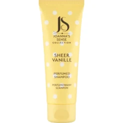 Joanna Sheer Vanille perfumowany szampon do włosów 80ml
