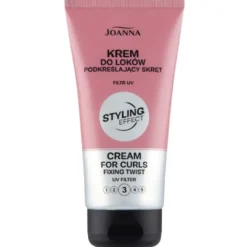 Joanna Styling Effect krem do loków 150g