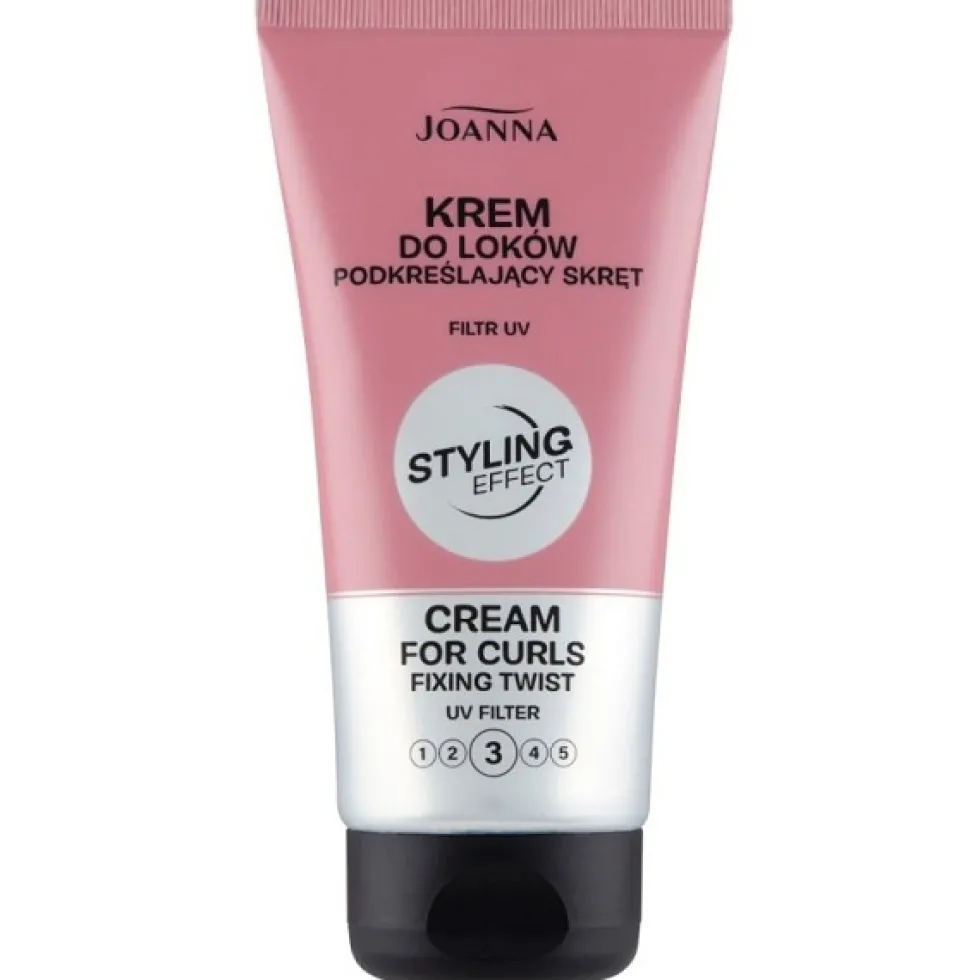 Joanna Styling Effect krem do loków 150g