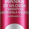 Joanna Styling Effect pianka do włosów z keratyną ekstramocna 150ml
