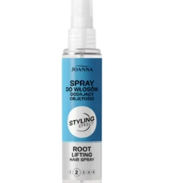 Joanna Styling Effect spray do włosów dodający objętości 150ml