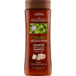 Joanna Tradycyjna Receptura szampon normalizujący do włosów przetłuszczających się 300ml