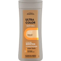 Joanna Ultra Color odżywka odcienie rudego 200g