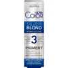 Joanna Ultra Color Pigment tonujący kolor włosów Srebrny Blond 100ml