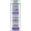 Joanna Ultra Color srebrny szampon do włosów srebrne popielate odcienie blond 400ml