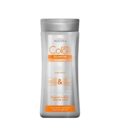 Joanna Ultra Color szampon do włosów odcienie rudego 200ml