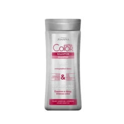 Joanna Ultra Color szampon do włosów podkreślający odcienie czerwieni i wiśni 200ml