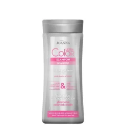 Joanna Ultra Color szampon nadający różowy odcień do włosów blond i rozjaśnianych 200ml