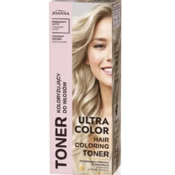 Joanna Ultra Color toner do włosów Coconut Latte 100g