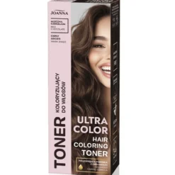 Joanna Ultra Color toner do włosów Milk Chocolate 100g