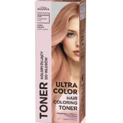 Joanna Ultra Color toner do włosów Strawberry Latte 100g