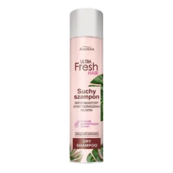Joanna Ultra Fresh Hair suchy szampon do włosów Brown 200ml