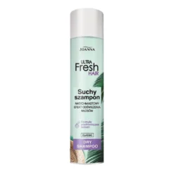 Joanna Ultra Fresh Hair suchy szampon do włosów Classic 200ml