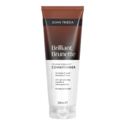 John Frieda Brilliant Brunette odżywka do włosów brązowych 250ml