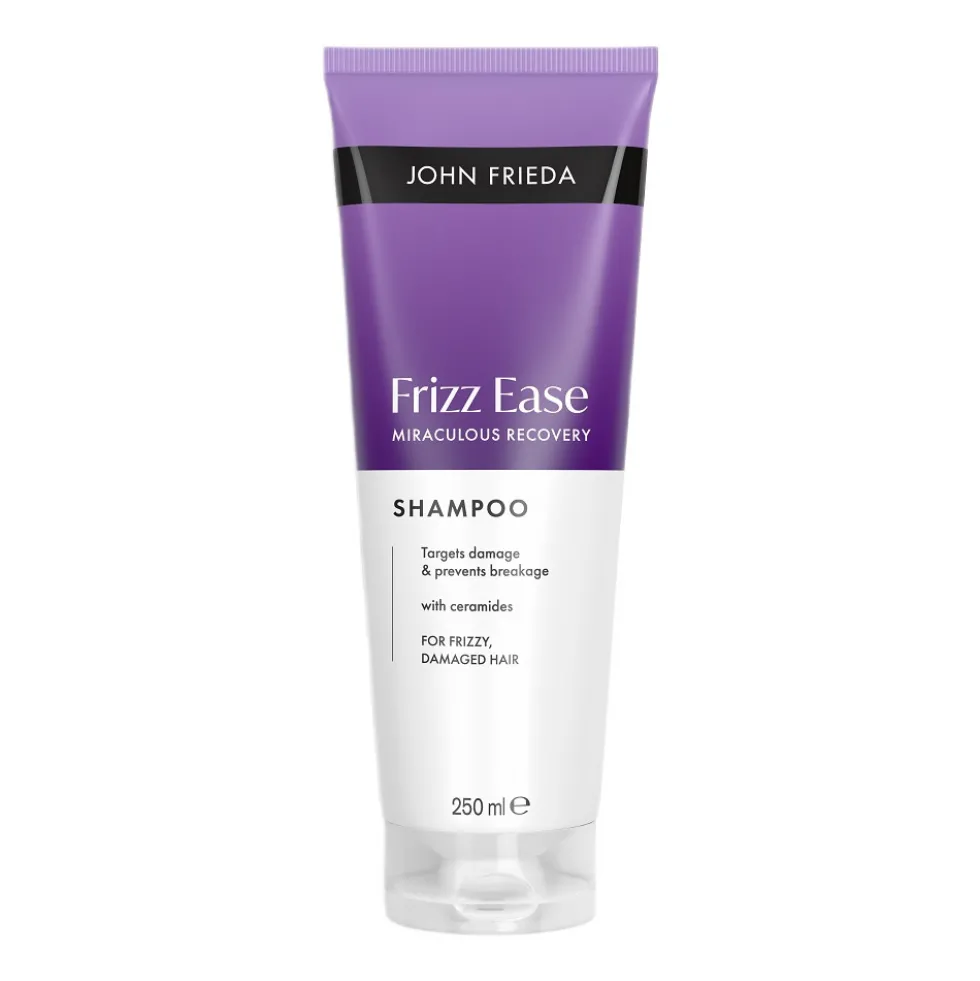 John Frieda Frizz Ease Miraculous Recovery szampon naprawczy redukujący puszenie 250ml