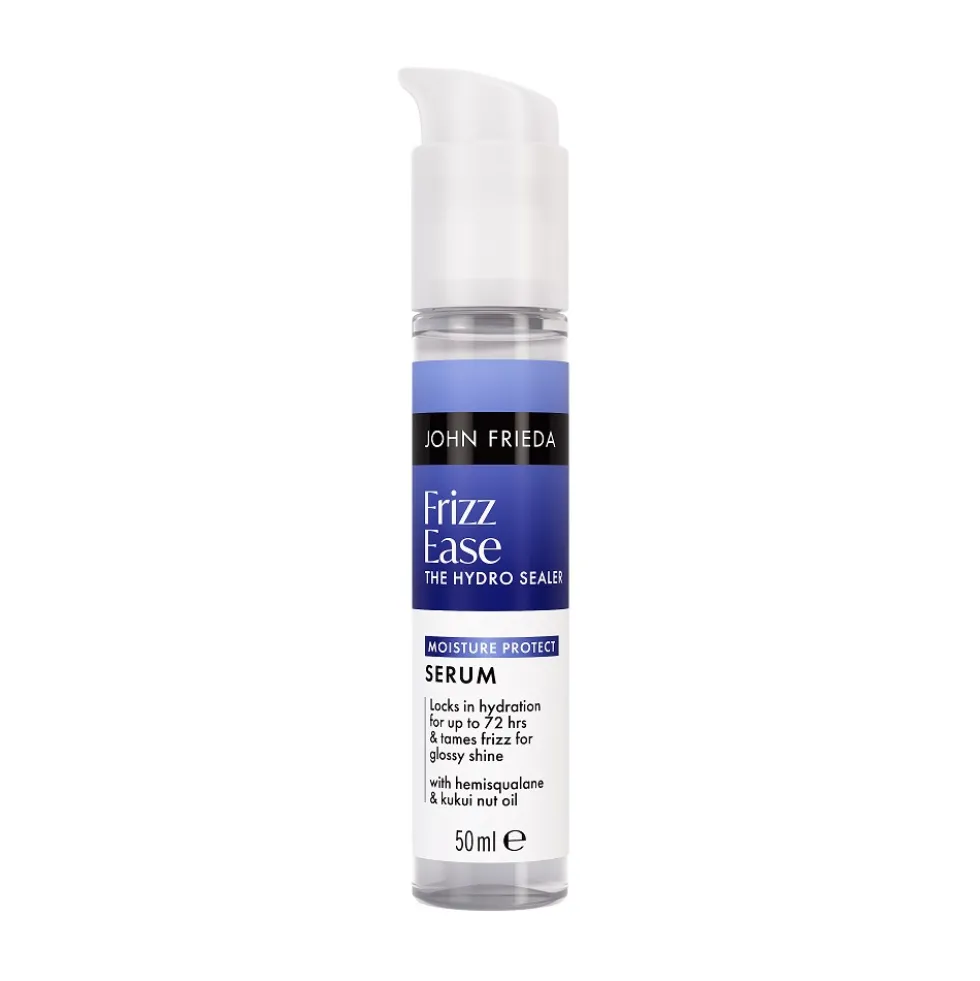 John Frieda Frizz Ease The Hydro Sealer nawilżające serum wygładzające 50ml