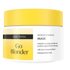 John Frieda Go Blonder intensywnie rozjaśniająca maska 250ml