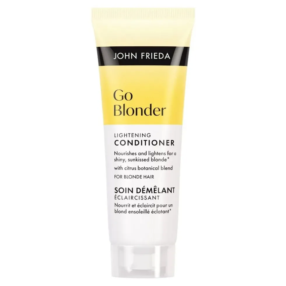 John Frieda Go Blonder odżywka rozjaśniająca 75ml