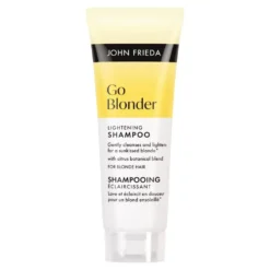 John Frieda Go Blonder szampon rozjaśniający 75ml