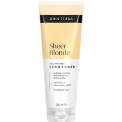 John Frieda Sheer Blonde odżywka rozświetlająca 250ml