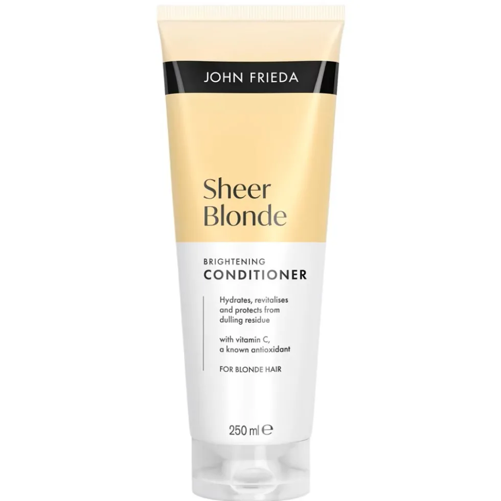 John Frieda Sheer Blonde odżywka rozświetlająca 250ml