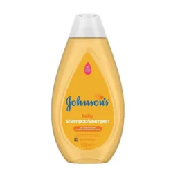 Johnson & Johnson Johnson's Baby Gold Shampoo szampon do włosów dla dzieci 500ml