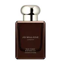 Jo Malone Dark Amber & Ginger Lily Cologne Intense woda kolońska spray 50ml
