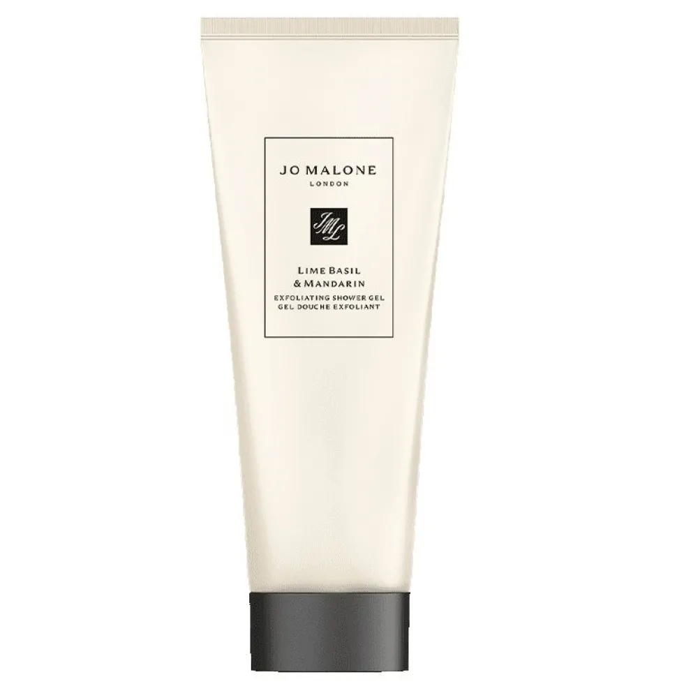 Jo Malone Lime Basil & Mandarin peelingujący żel pod prysznic 200ml