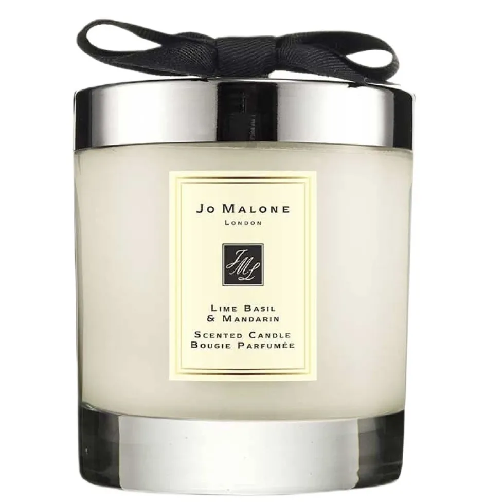 Jo Malone Lime Basil & Mandarin świeca zapachowa 200g