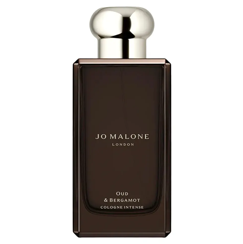 Jo Malone Oud & Bergamot Cologne Intense woda kolońska spray 100ml