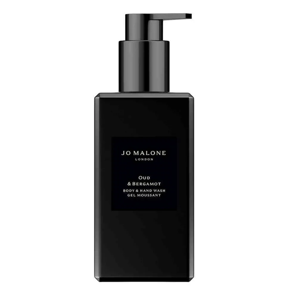 Jo Malone Oud & Bergamot żel do mycia ciała i rąk 250ml