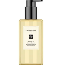 Jo Malone Peony & Blush Suede żel do mycia ciała i rąk 250ml