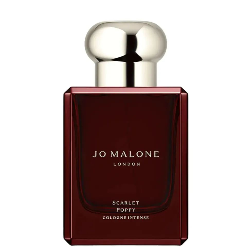 Jo Malone Scarlet Poppy Cologne Intense woda kolońska spray 50ml