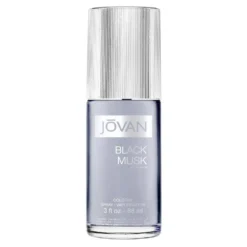 Jovan Black Musk woda kolońska spray 88ml