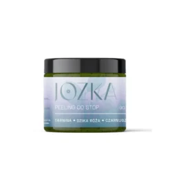 Jozka Peeling do stóp tarnina dzika róża czarnuszka 90ml