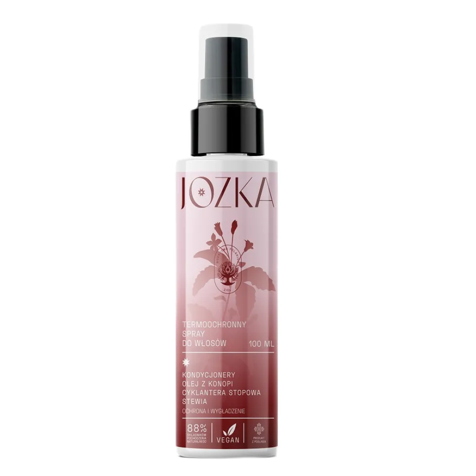 Jozka Termoochronny spray do włosów 100ml