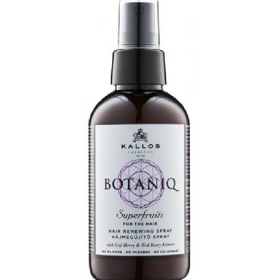 Kallos Botaniq Superfruits Hair Renewing Spray odświeżający spray do włosów 150ml