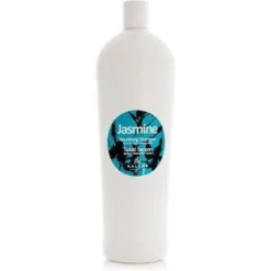 Kallos Jasmine Nourishing Shampoo jaśminowy szampon do włosów suchych i zniszczonych 1000ml