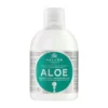 Kallos KJMN Aloe Moisture Repair Shine Shampoo regenerująco-nawilżający szampon do włosów 1000ml